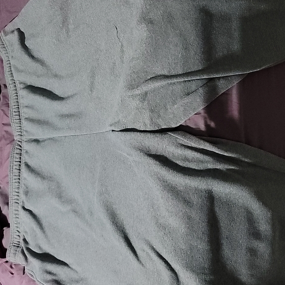 Reebok Other - Gray Reebok PlayDry Fleece 5xlt Pant.